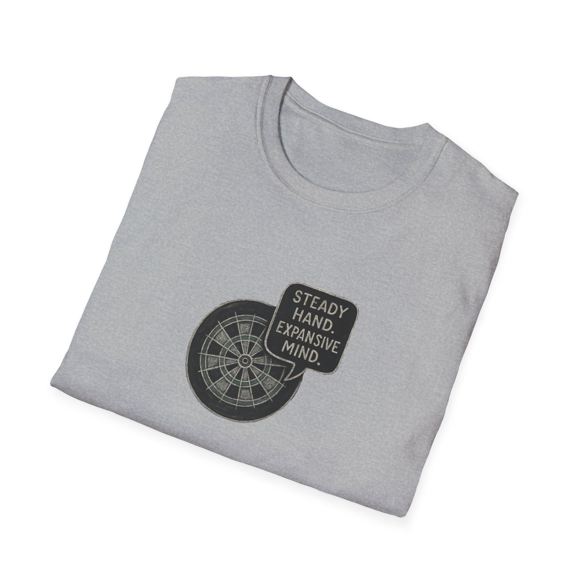 Steady Hand Expansive Mind T-Shirt