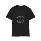 Coffee Cup Graphic T-Shirt