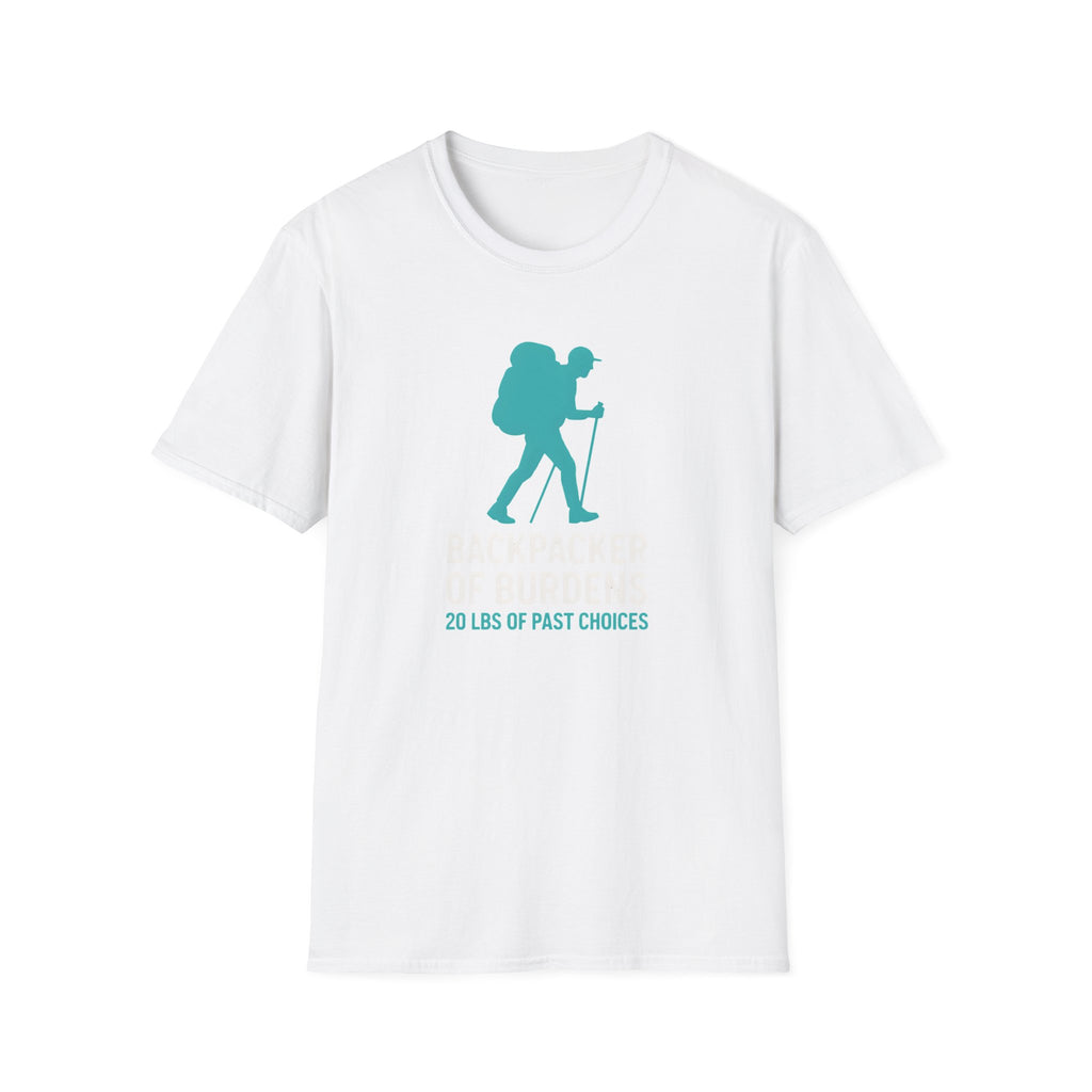 Backpacker of Burdens T-Shirt
