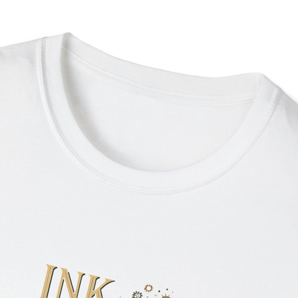 Ink Drives My Imagination T-Shirt