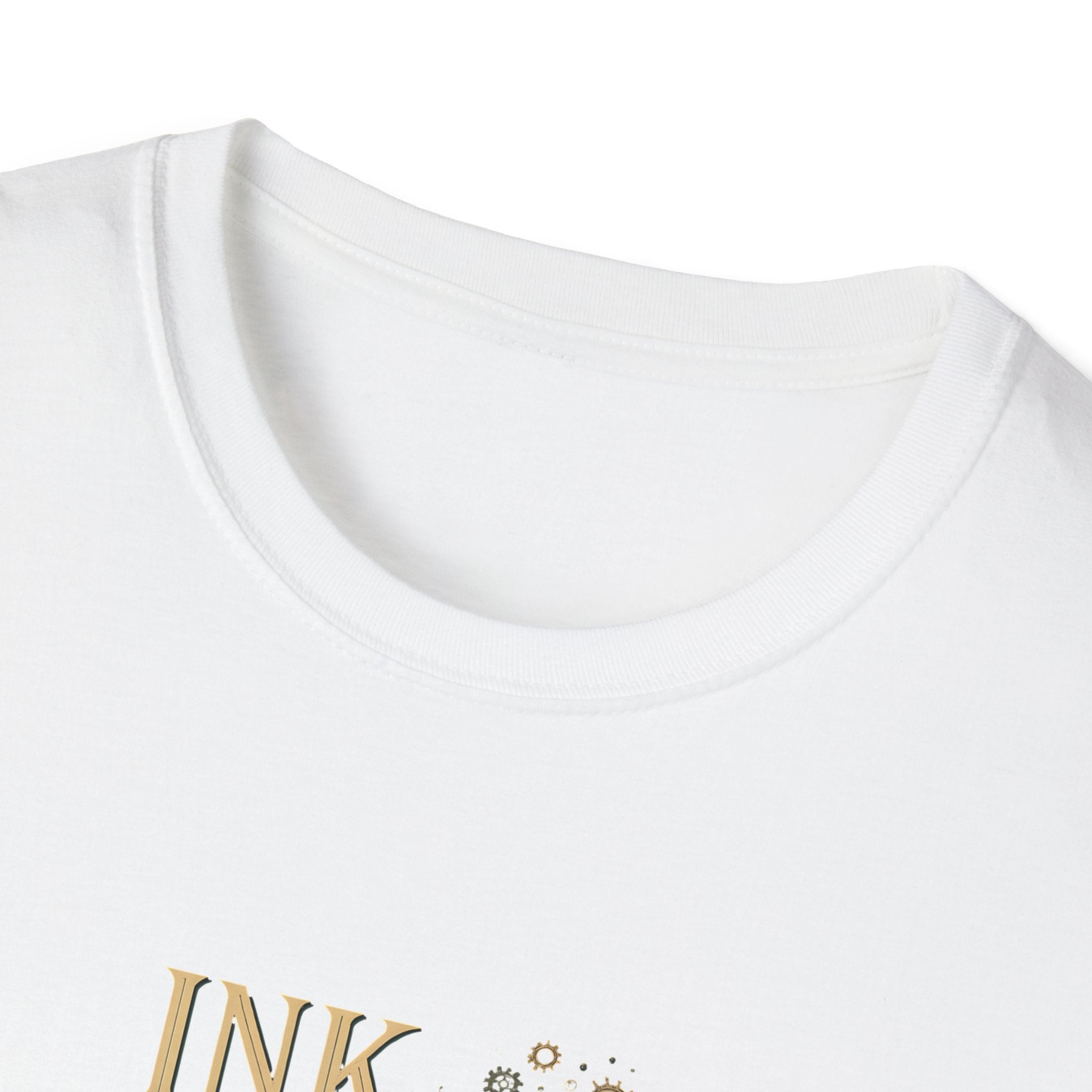 Ink Drives My Imagination T-Shirt