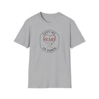 Heart in Paris T-Shirt
