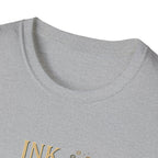 Ink Drives My Imagination T-Shirt