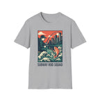 Urban Fishing Adventure T-Shirt