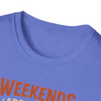 Weird Little Weekend Projects T-Shirt
