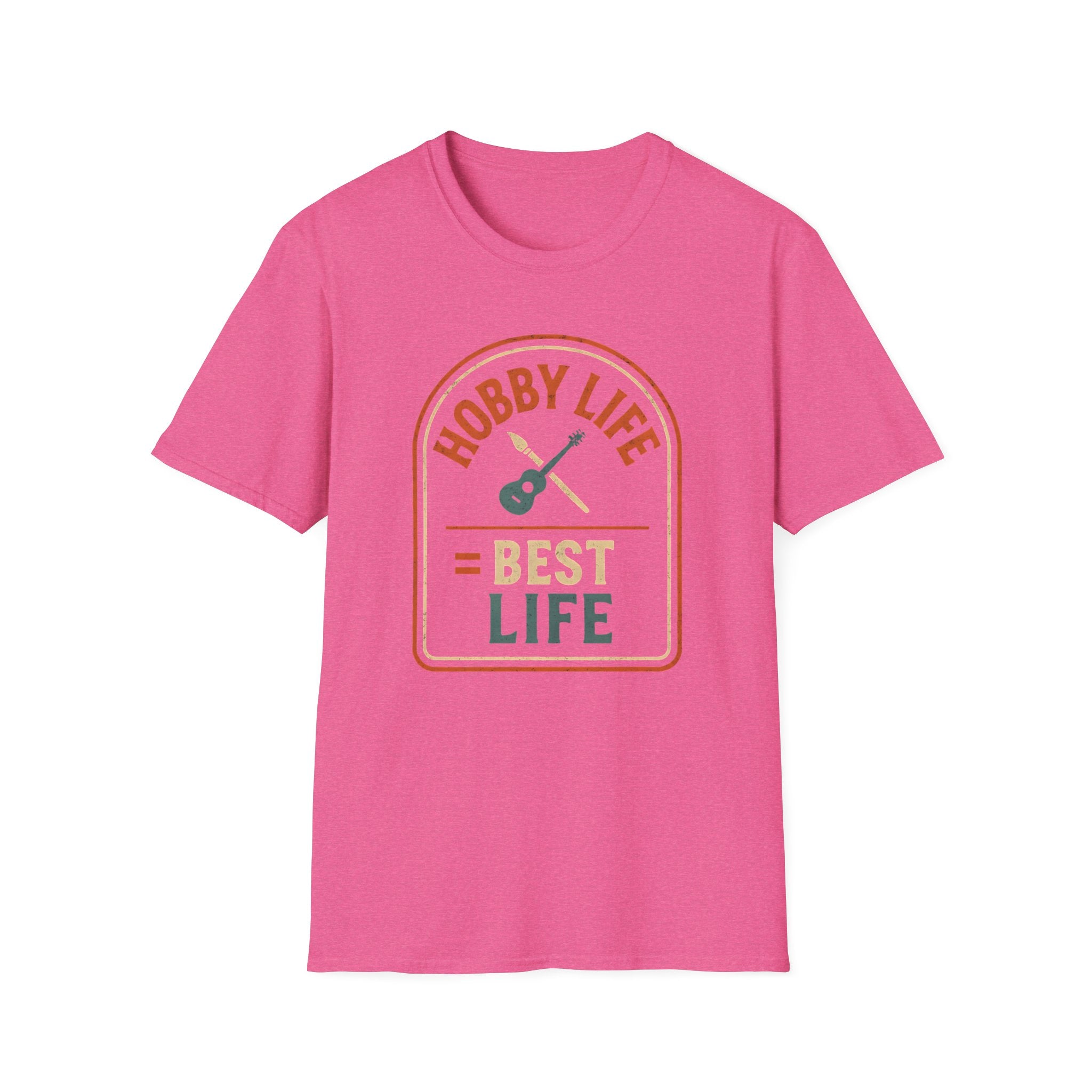 Hobby Life Best Life T-Shirt