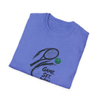 Tennis Game Set Win T-Shirt