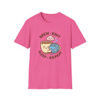 Brew Knit Sleep Repeat T-Shirt