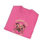 Axes Throwing Hobby T-Shirt