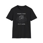 Frame It Fast T-Shirt