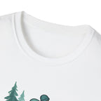 Hiker and Dog Trek T-Shirt