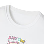 Just One More Stitch T-Shirt