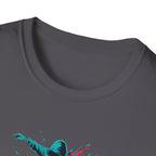 Hooded Skater Jump T-Shirt