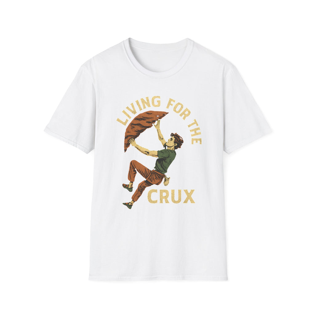 Man Lifting Rock T-Shirt