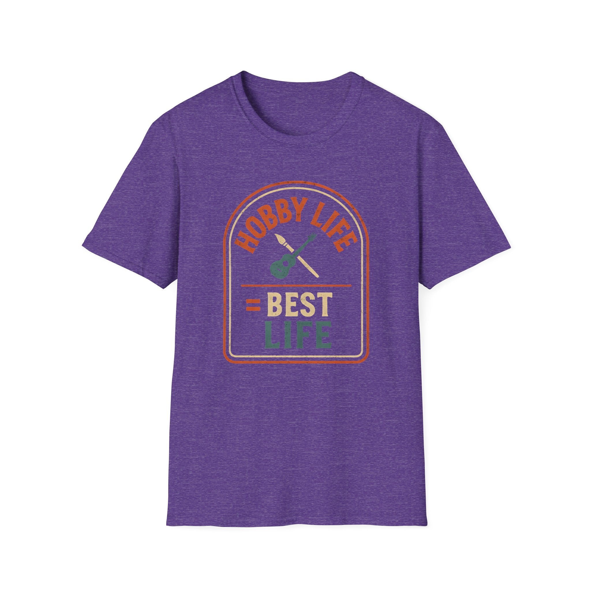 Hobby Life Best Life T-Shirt