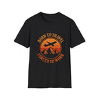 Born to Travel T-Shirt