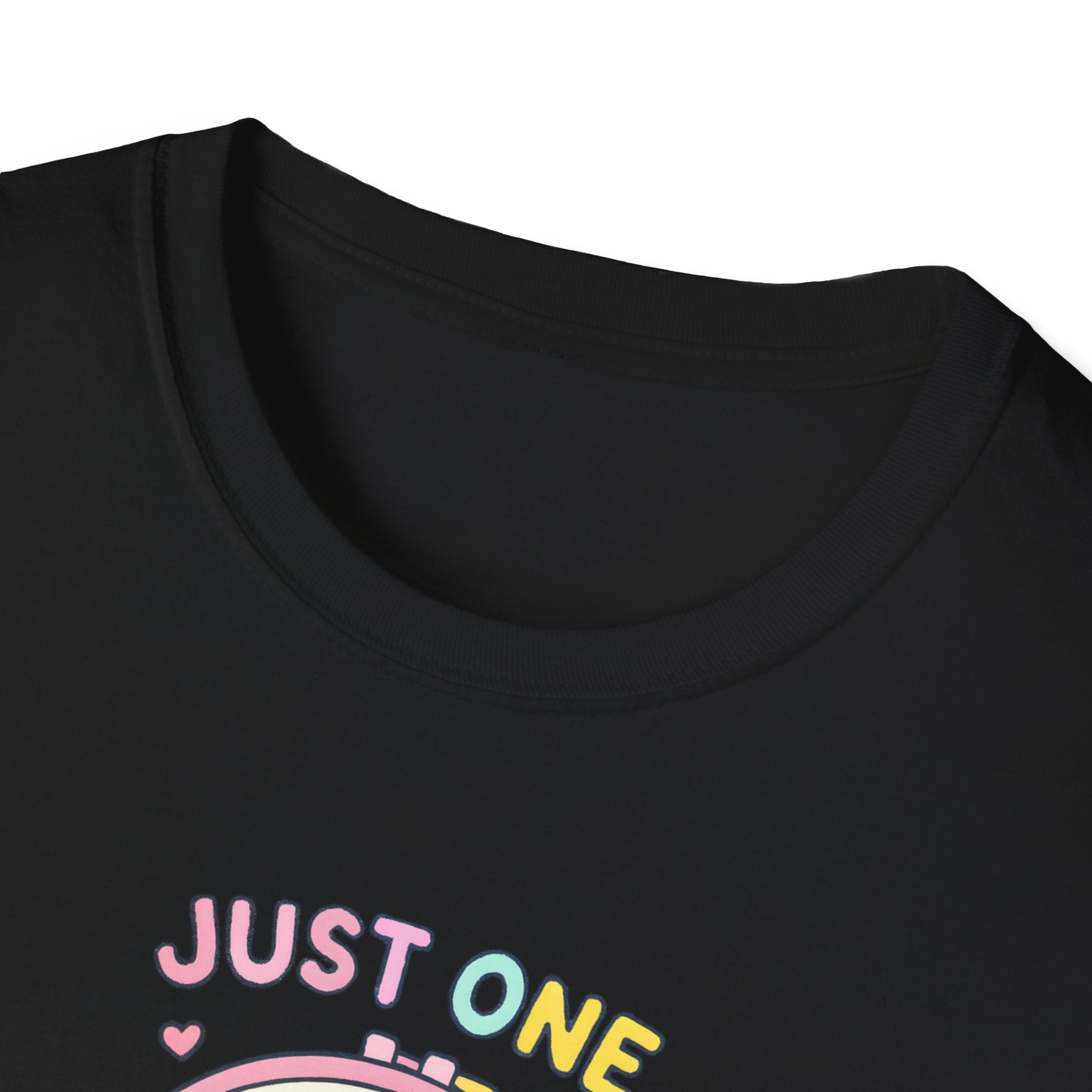 Just One More Stitch T-Shirt