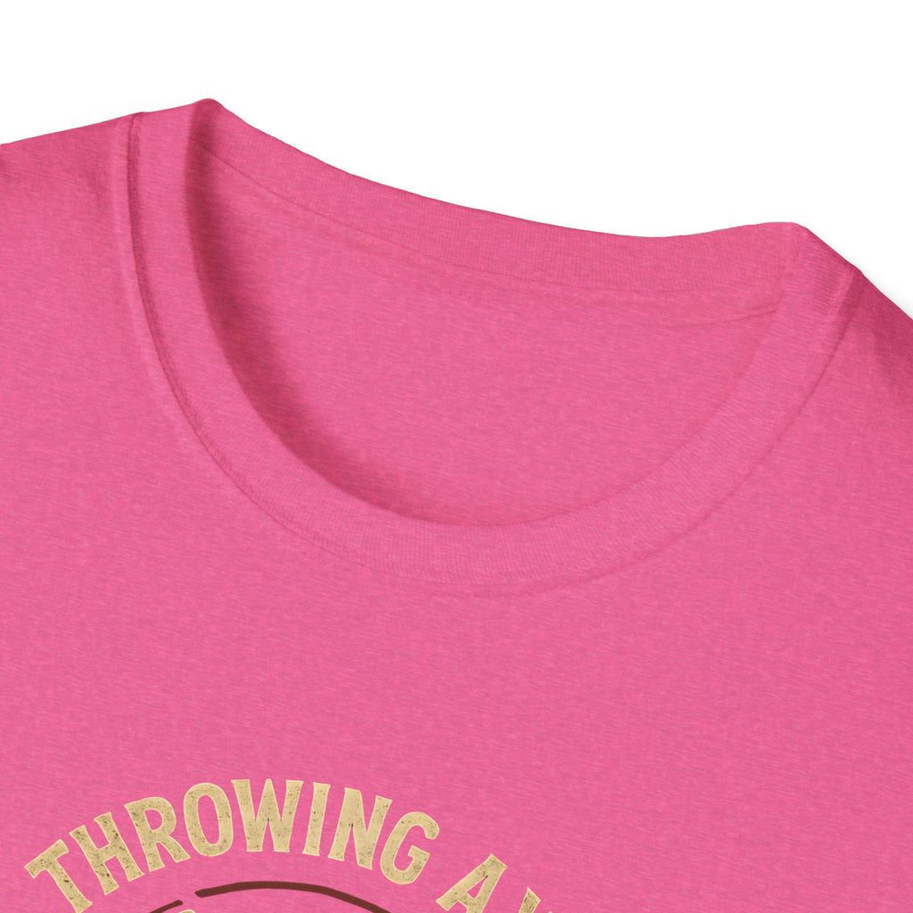 Axes Throwing Hobby T-Shirt