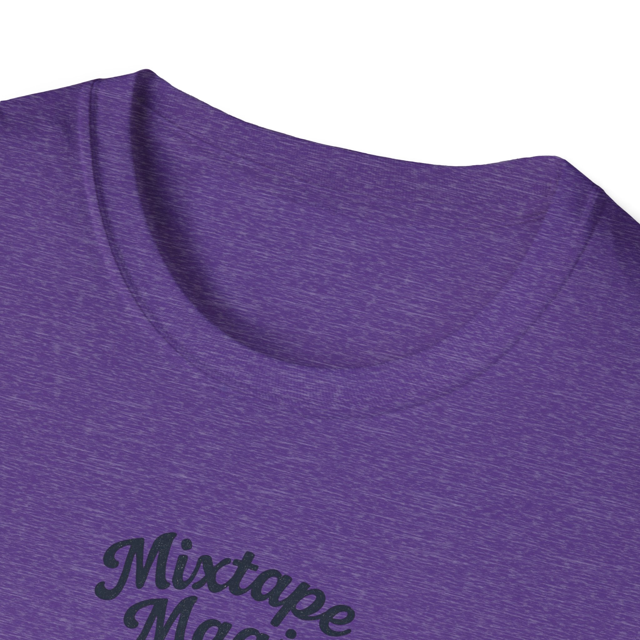 Mixtape Magic Illustration T-Shirt