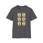National Trail Badges T-Shirt