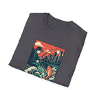 Urban Fishing Adventure T-Shirt