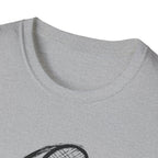 Tennis Game Set Win T-Shirt