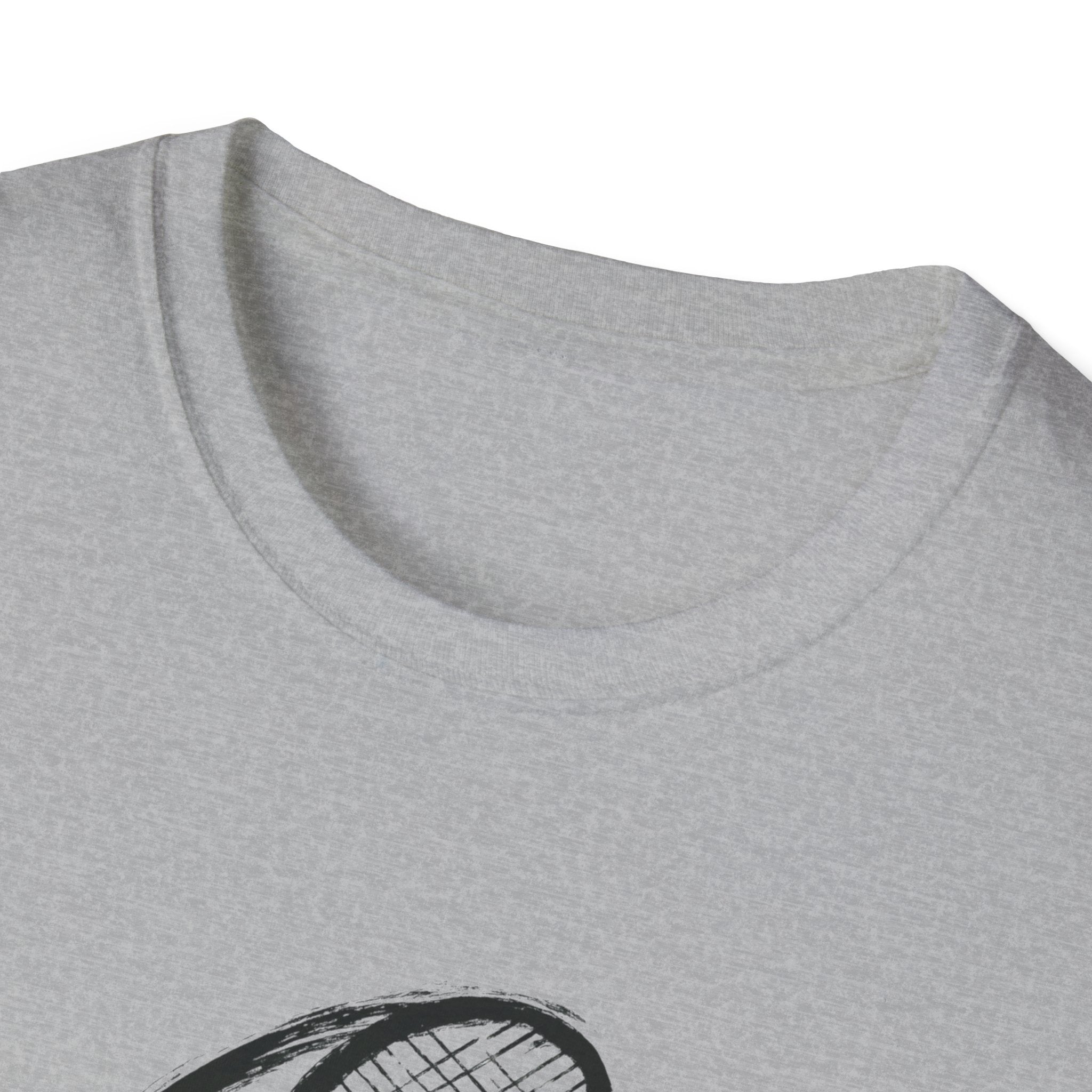 Tennis Game Set Win T-Shirt