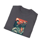 Urban Fishing Adventure T-Shirt