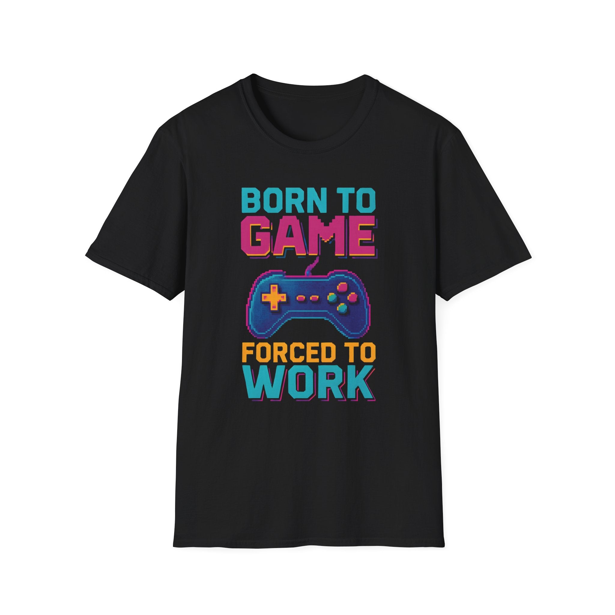 Born to Game T-Shirt