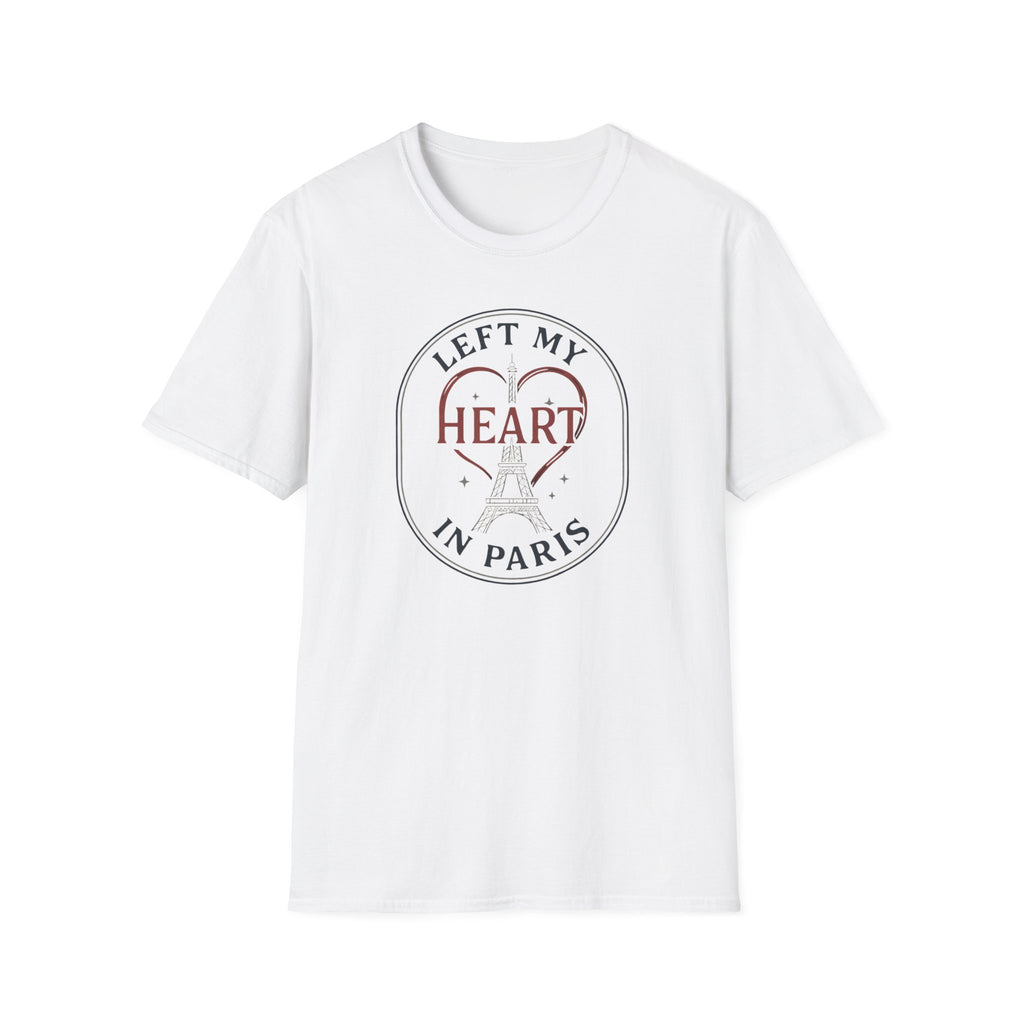 Heart in Paris T-Shirt
