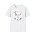 Heart in Paris T-Shirt