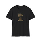 Ink Drives My Imagination T-Shirt