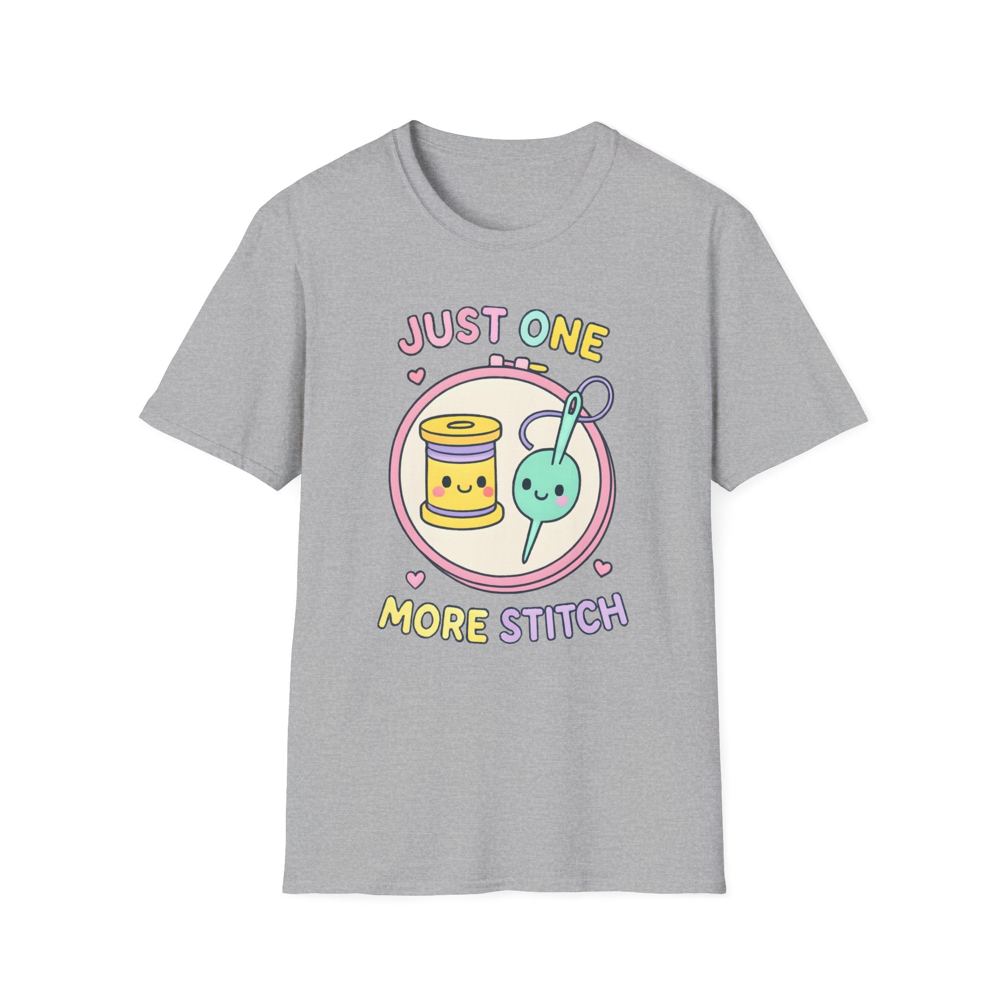 Just One More Stitch T-Shirt