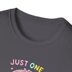 Just One More Stitch T-Shirt