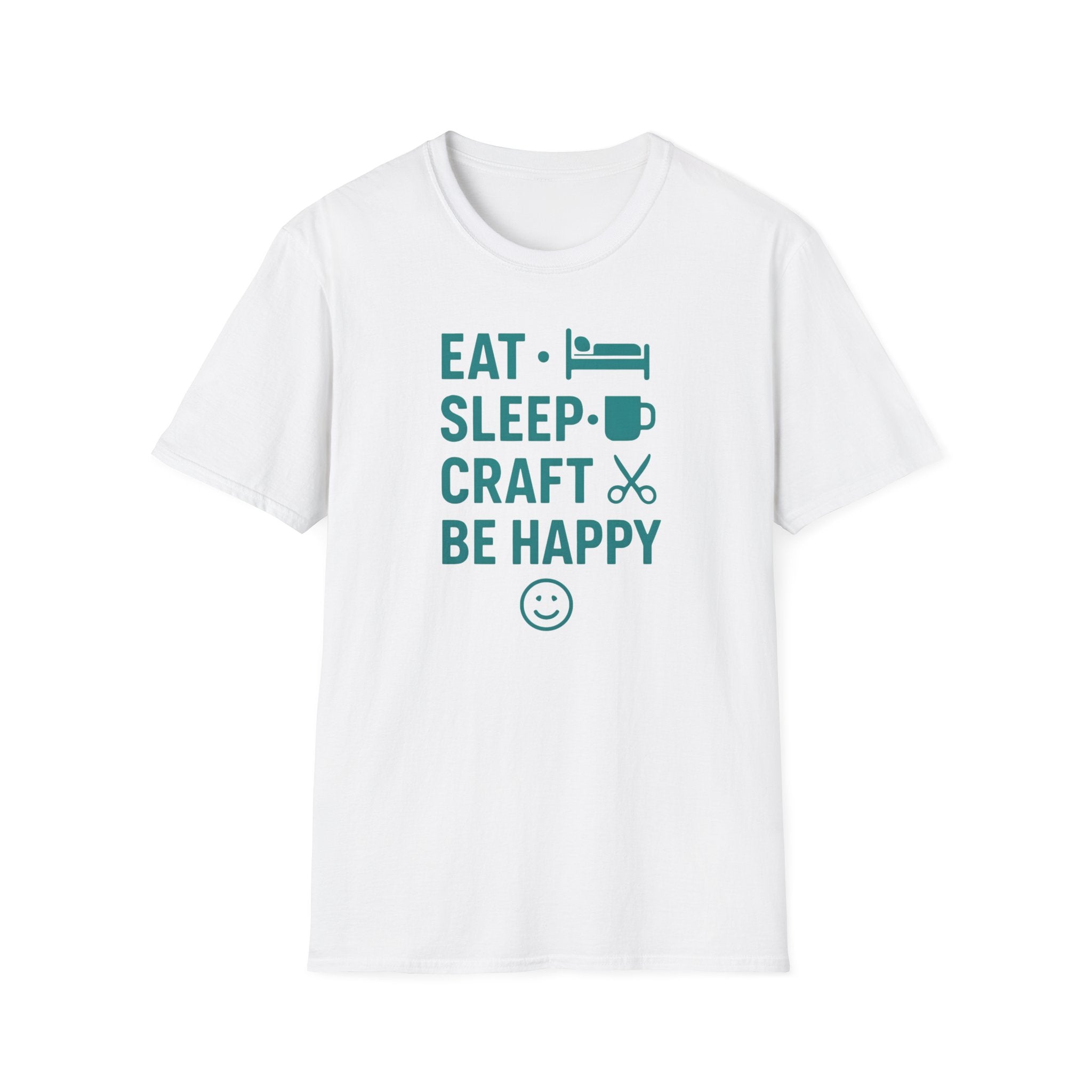 Eat Sleep Craft T-Shirt