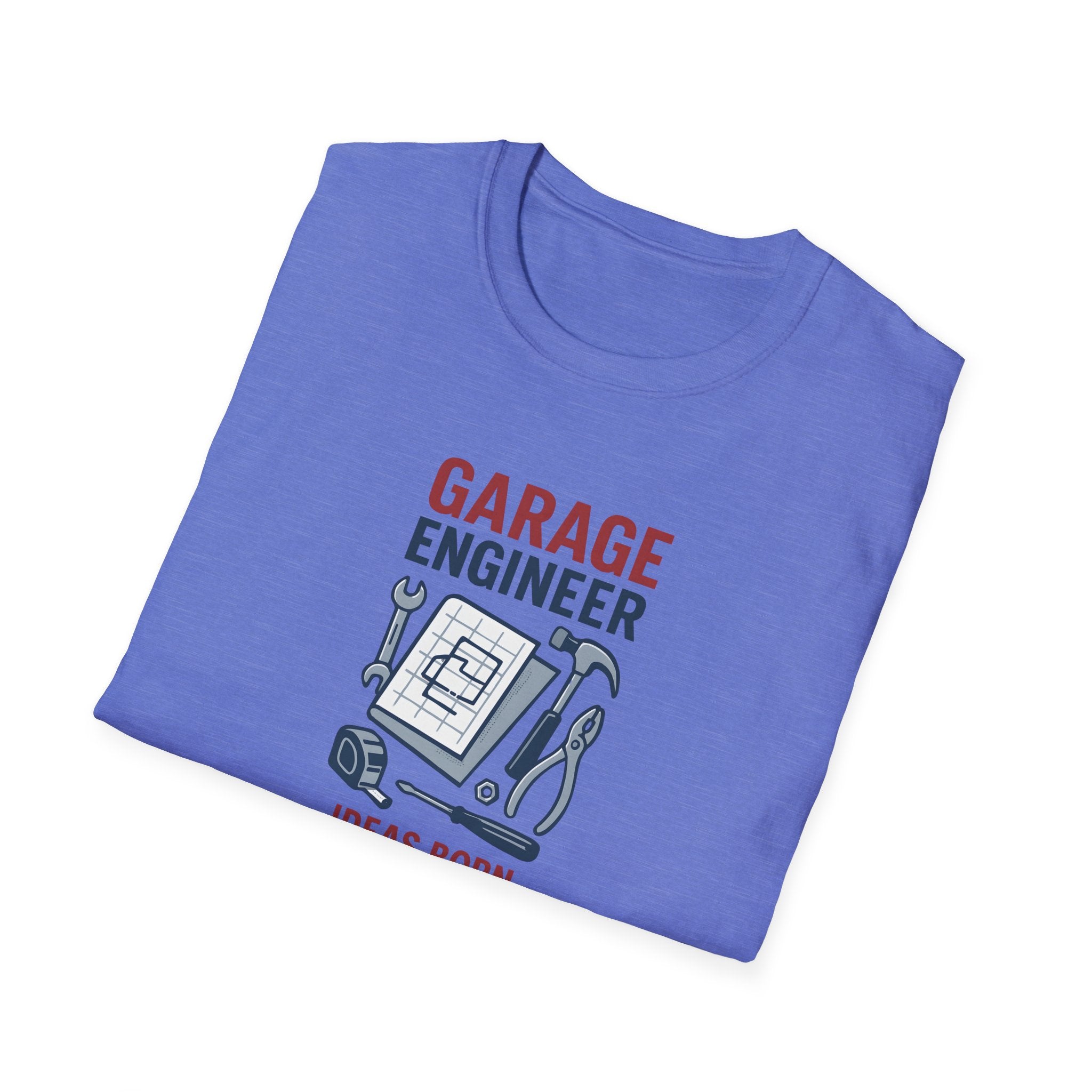 Garage Engineer Ideas T-Shirt