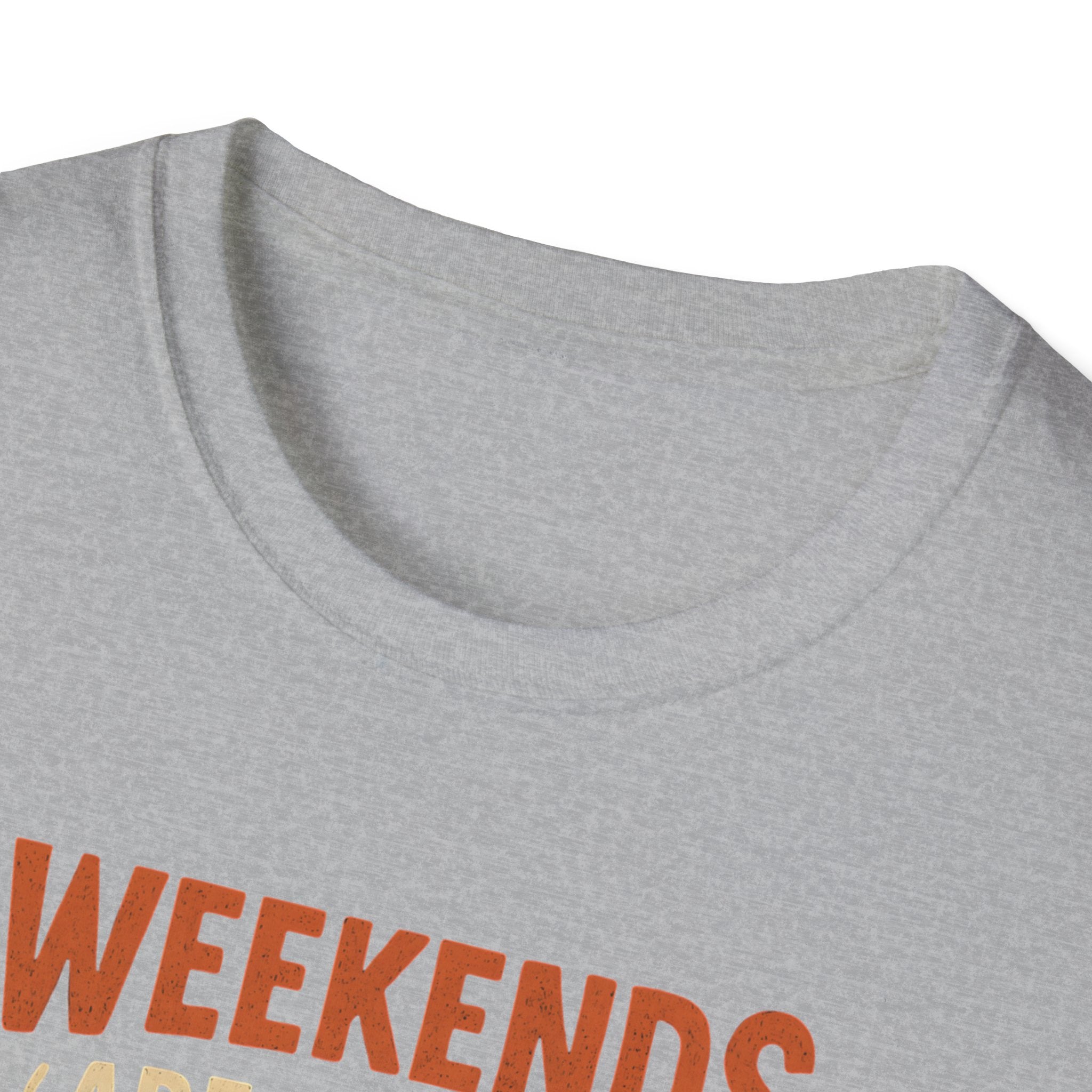 Weird Little Weekend Projects T-Shirt