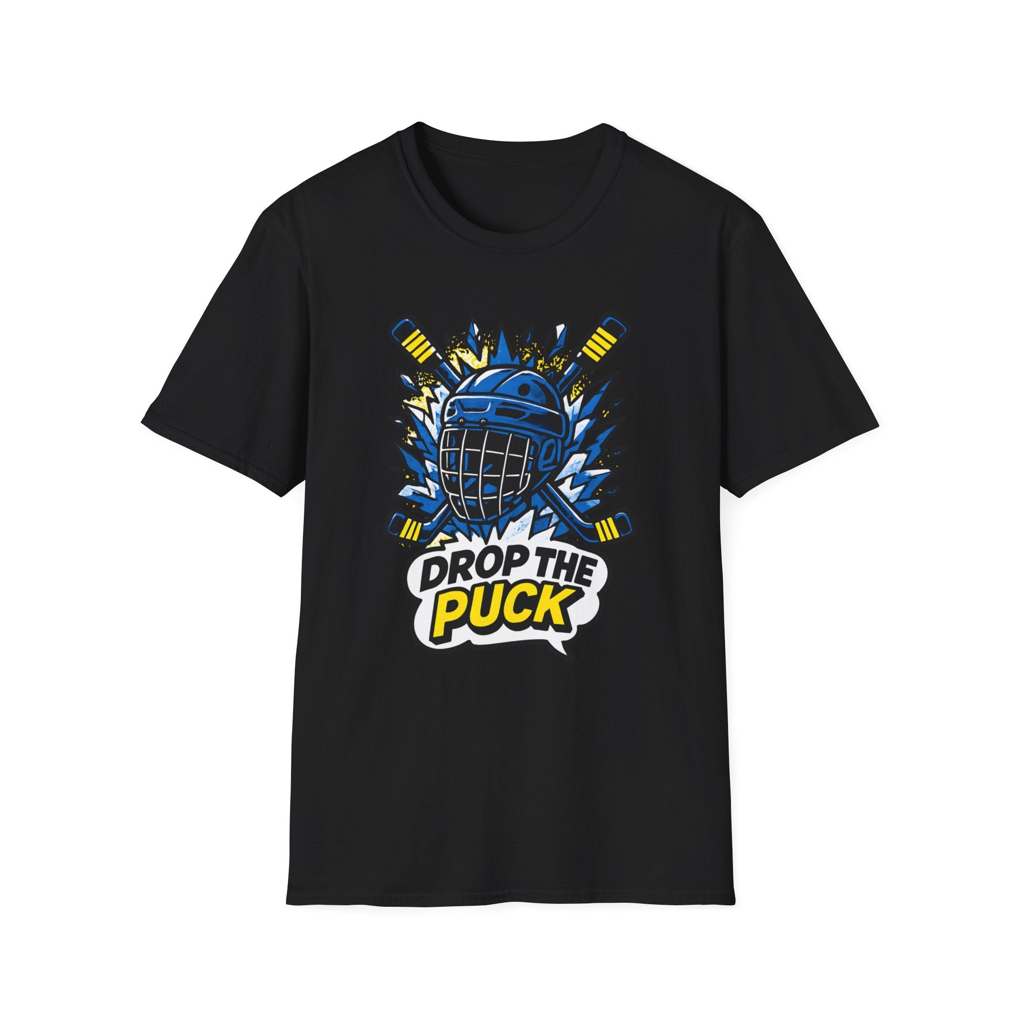 Drop the Puck T-Shirt