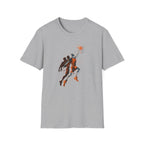 Basketball Dunk Scene T-Shirt