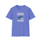 Weekend Fishing Forecast T-Shirt