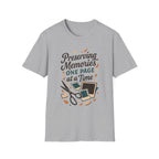 One Page at a Time T-Shirt