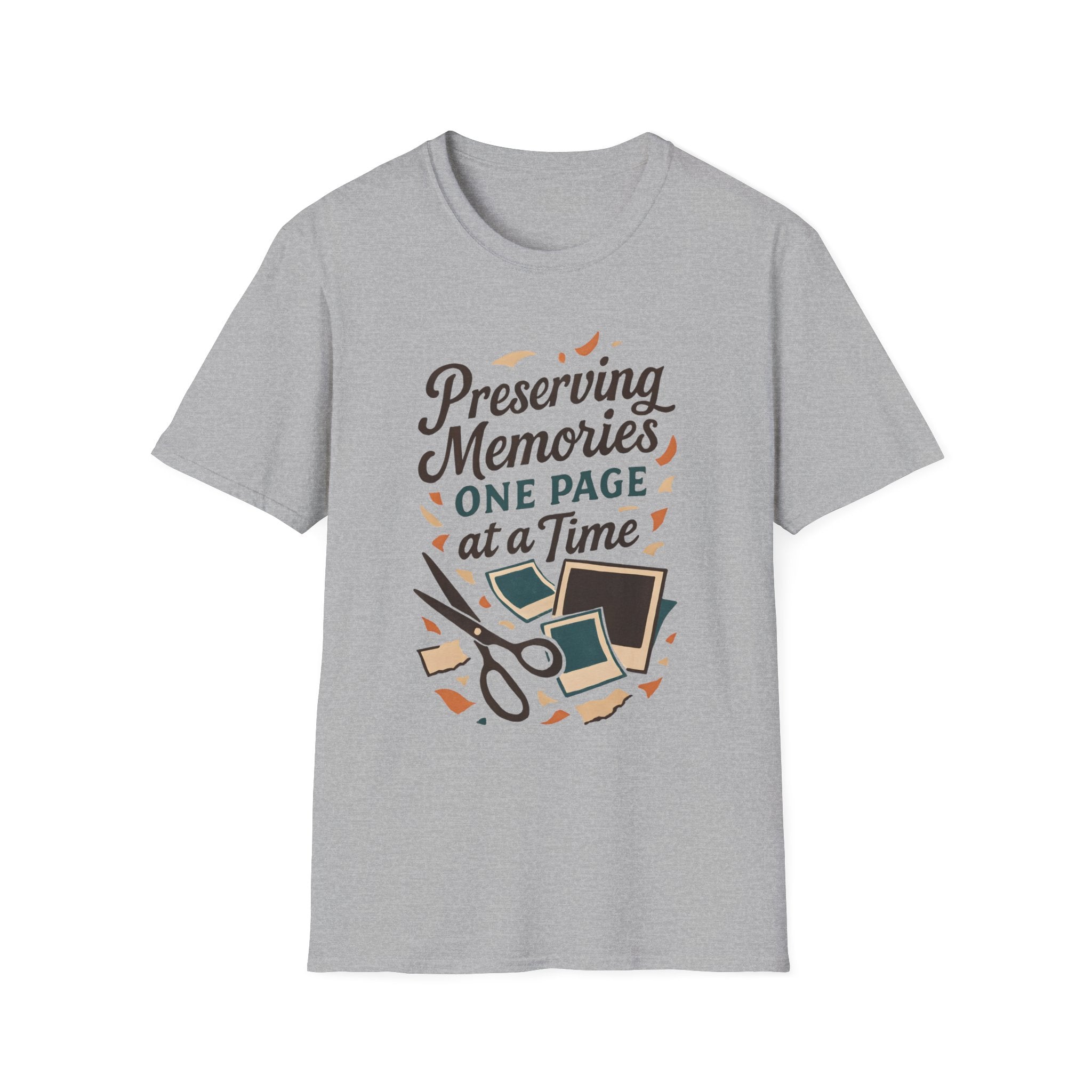 One Page at a Time T-Shirt