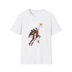Basketball Dunk Scene T-Shirt