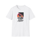 Sunset Climber Silhouette T-Shirt