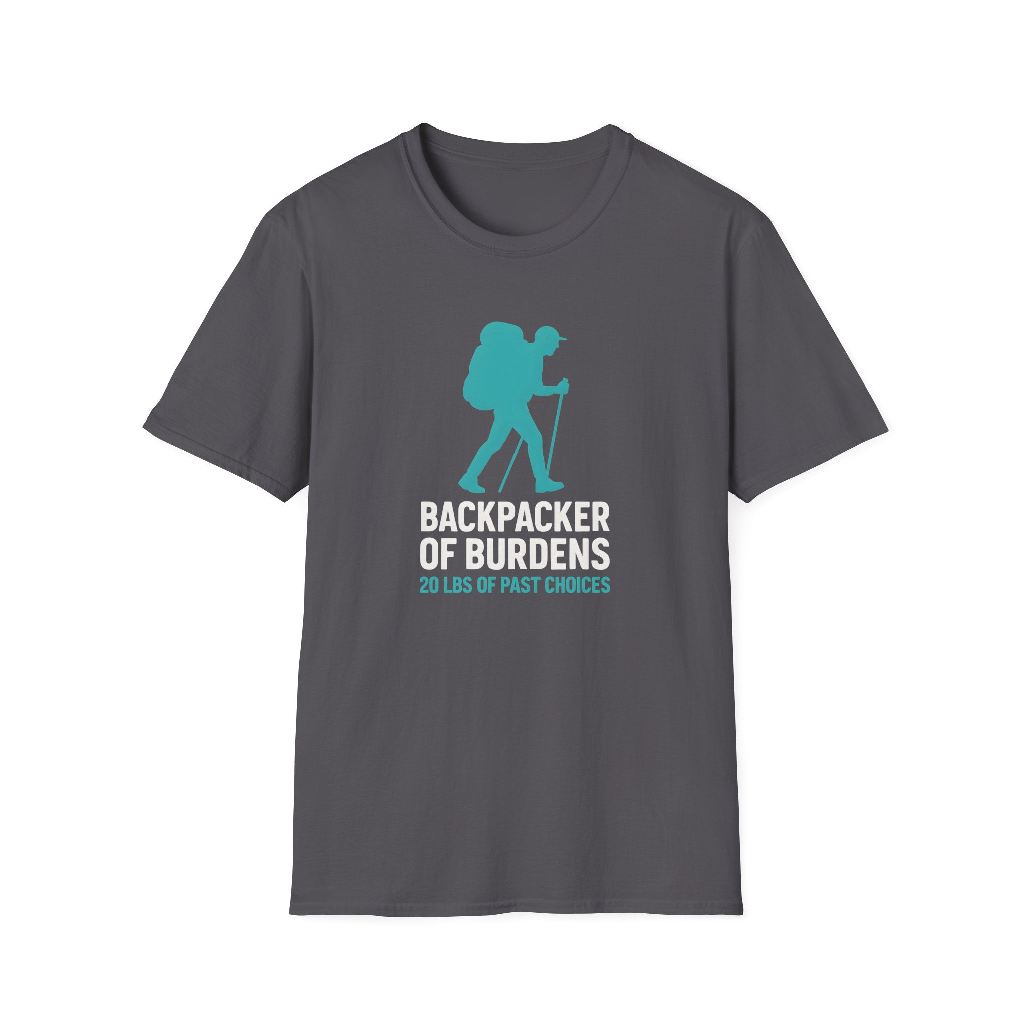 Backpacker of Burdens T-Shirt
