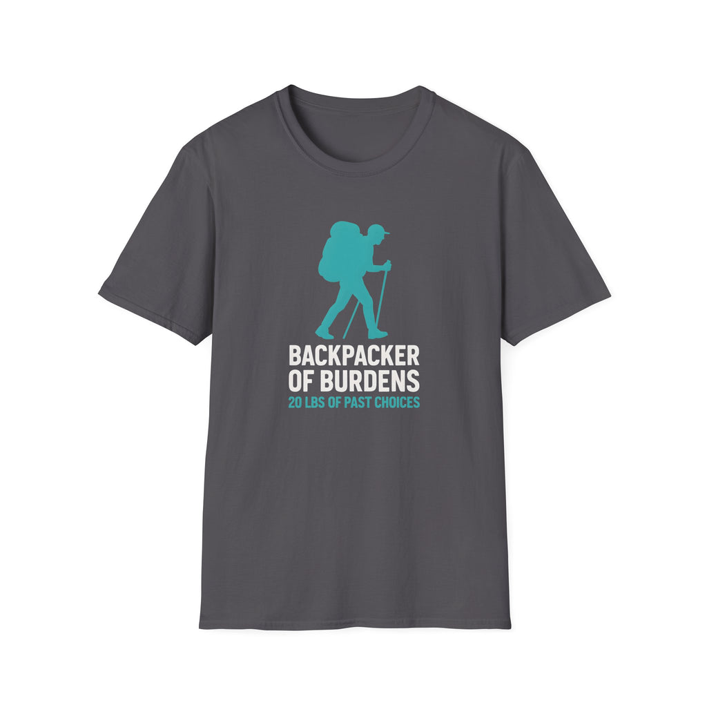 Backpacker of Burdens T-Shirt