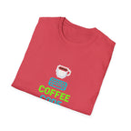 Coffee Code Repeat T-Shirt