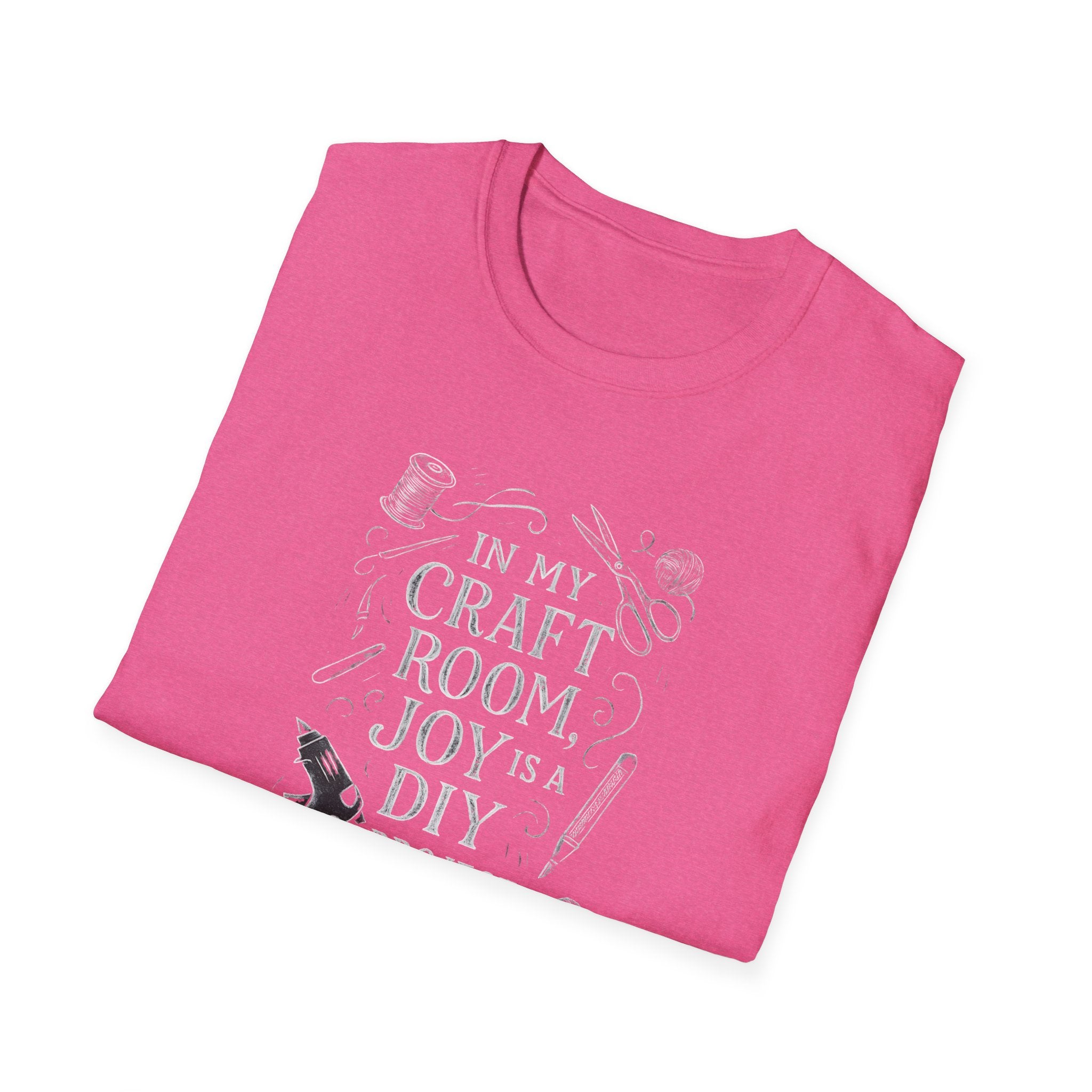Joy in Craft Room T-Shirt