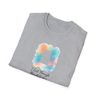 Watercolor Photo Frame T-Shirt