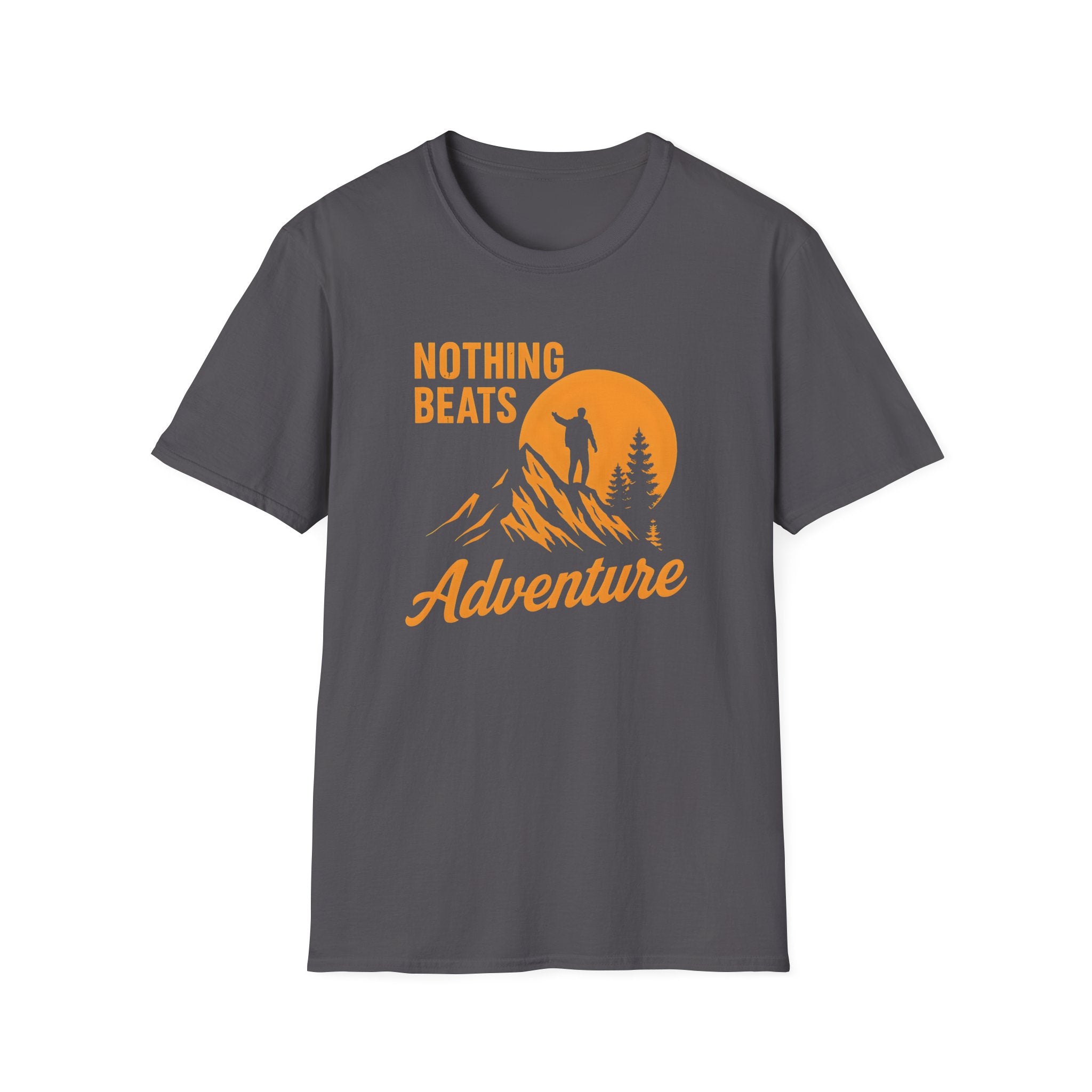 Nothing Beats Adventure T-Shirt